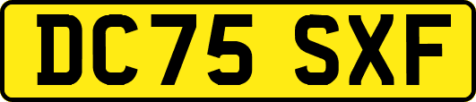 DC75SXF