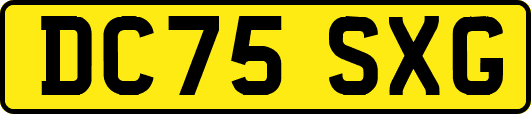 DC75SXG