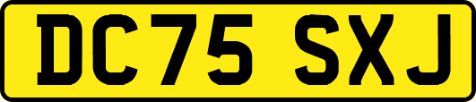 DC75SXJ