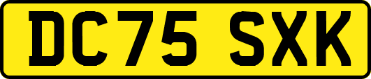 DC75SXK
