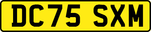 DC75SXM