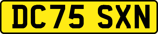 DC75SXN