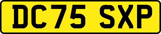 DC75SXP
