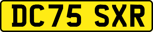 DC75SXR