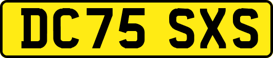 DC75SXS