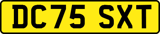 DC75SXT