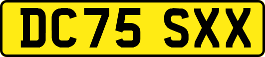 DC75SXX