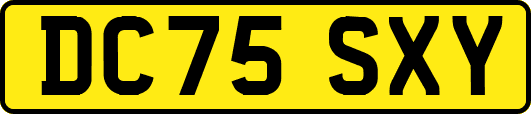 DC75SXY