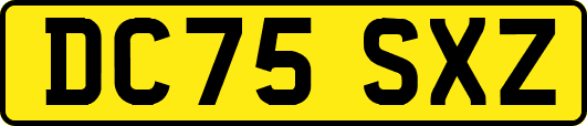 DC75SXZ