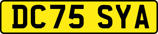 DC75SYA
