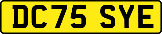 DC75SYE