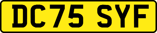 DC75SYF