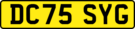 DC75SYG