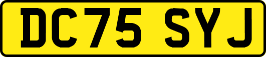 DC75SYJ