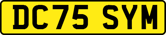 DC75SYM