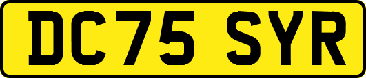DC75SYR