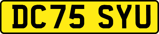 DC75SYU