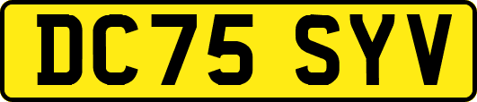 DC75SYV