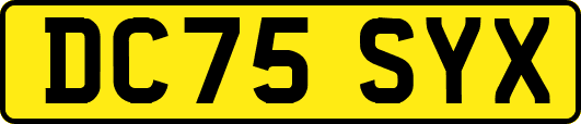 DC75SYX
