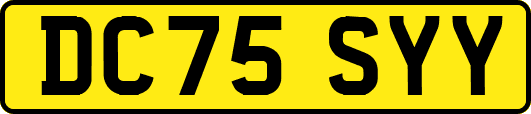 DC75SYY