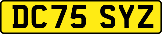 DC75SYZ