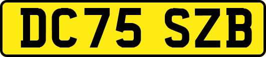 DC75SZB