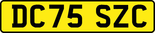 DC75SZC