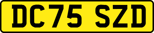 DC75SZD