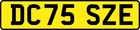 DC75SZE