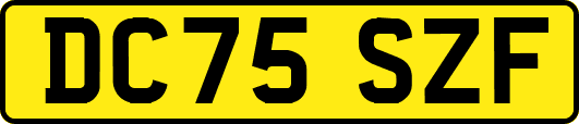 DC75SZF