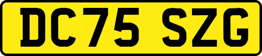 DC75SZG