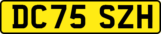 DC75SZH