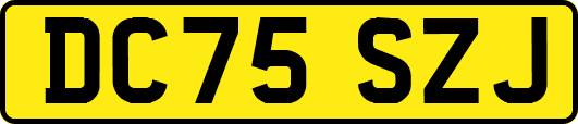 DC75SZJ