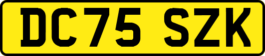 DC75SZK
