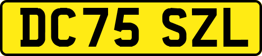DC75SZL