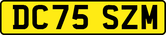 DC75SZM