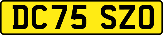 DC75SZO