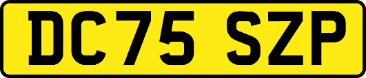 DC75SZP