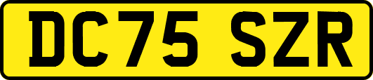 DC75SZR