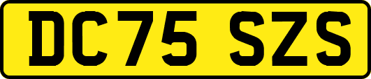 DC75SZS