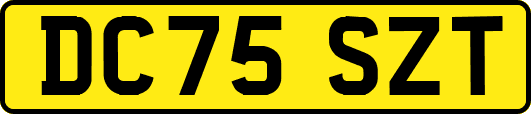 DC75SZT