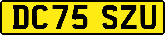 DC75SZU