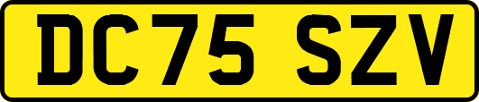 DC75SZV