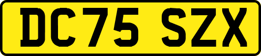DC75SZX