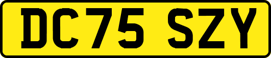 DC75SZY
