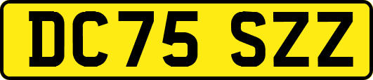 DC75SZZ