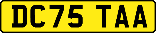 DC75TAA