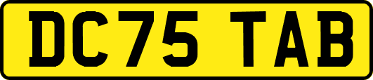 DC75TAB