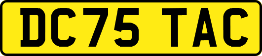 DC75TAC