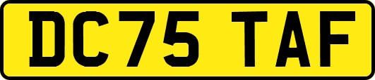 DC75TAF
